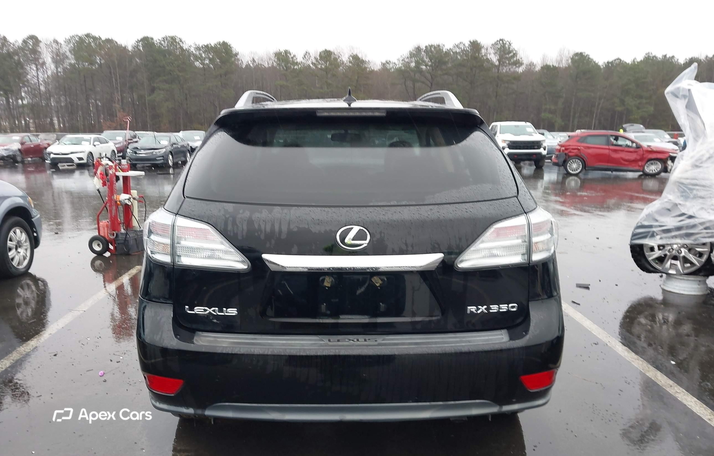 Lexus RX 2010