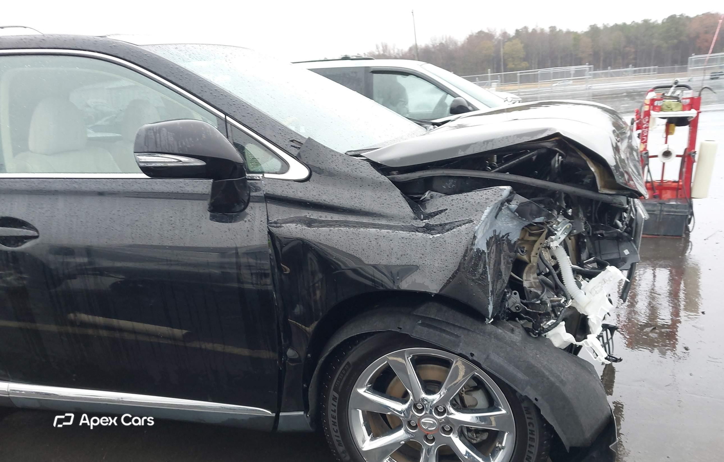 Lexus RX 2010