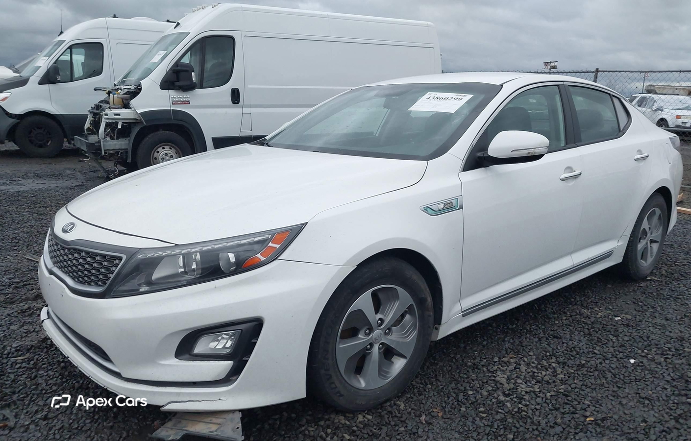 Kia Optima 2015