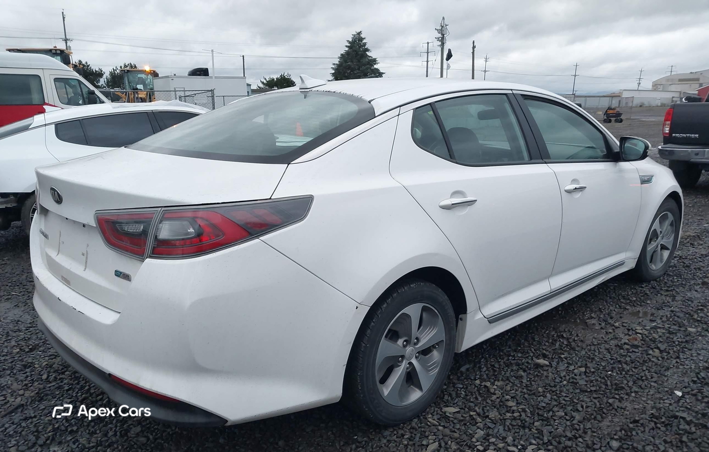 Kia Optima 2015