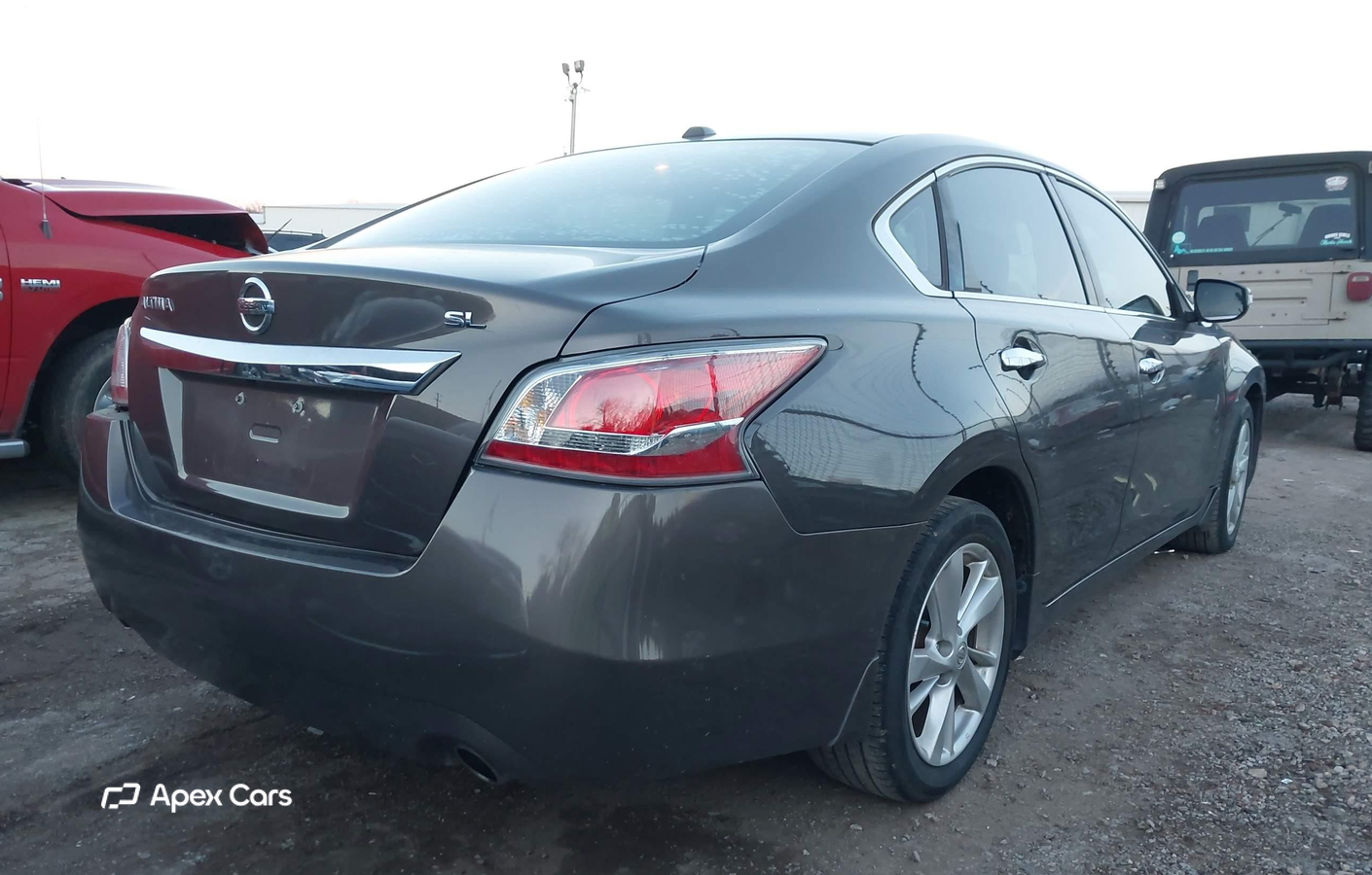 Nissan Altima 2015
