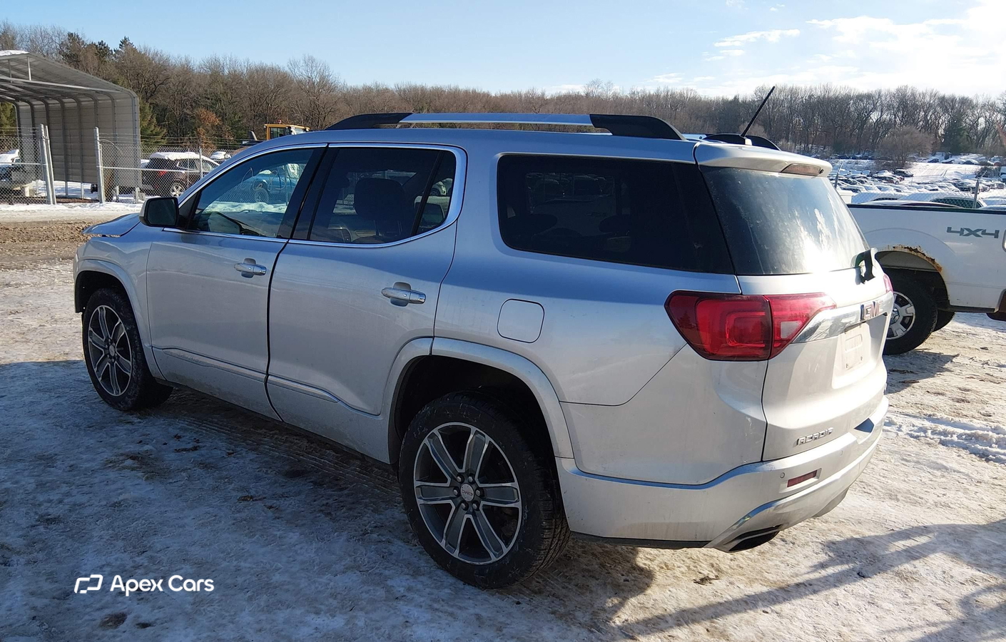 GMC Acadia 2018
