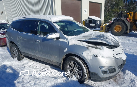 2017 Chevrolet Traverse - Zdjęcie 1 z 16