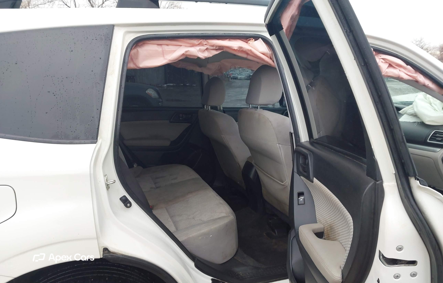 Subaru Forester 2018