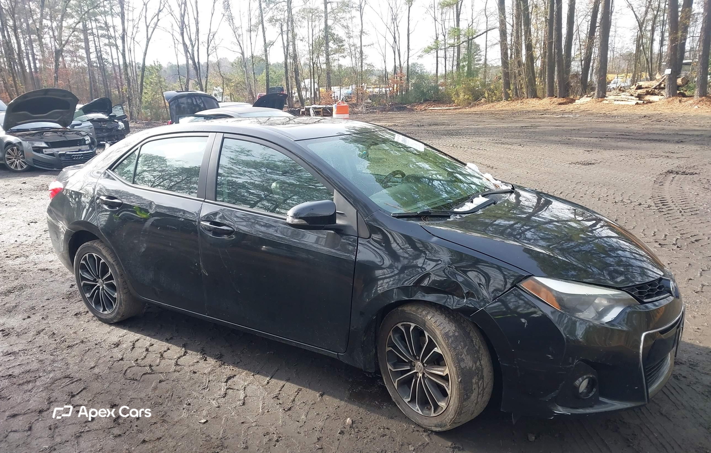 Toyota Corolla 2015