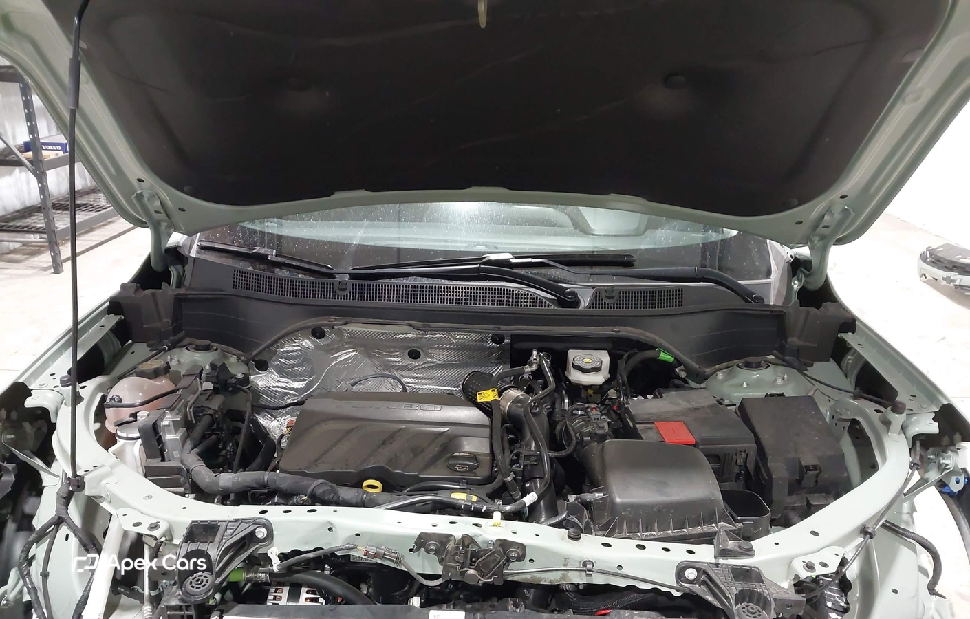 Chevrolet Trax 2025