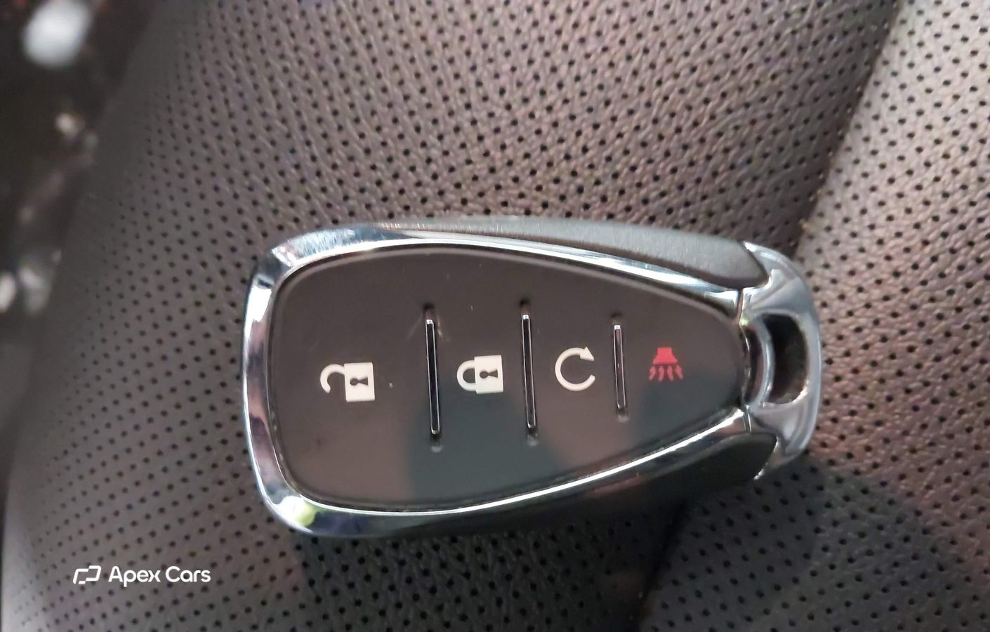 Chevrolet Trax 2025