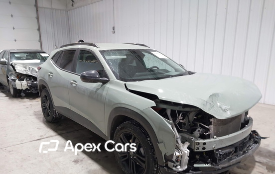 Chevrolet Trax 2025 - Image 1 of 17