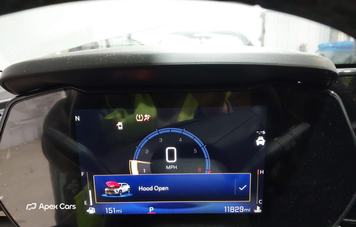Chevrolet Trax 2025