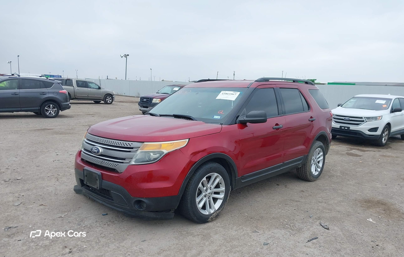 Ford Explorer 2015