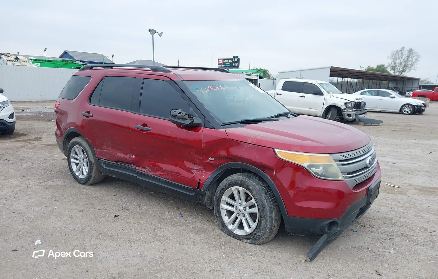Ford Explorer 2015