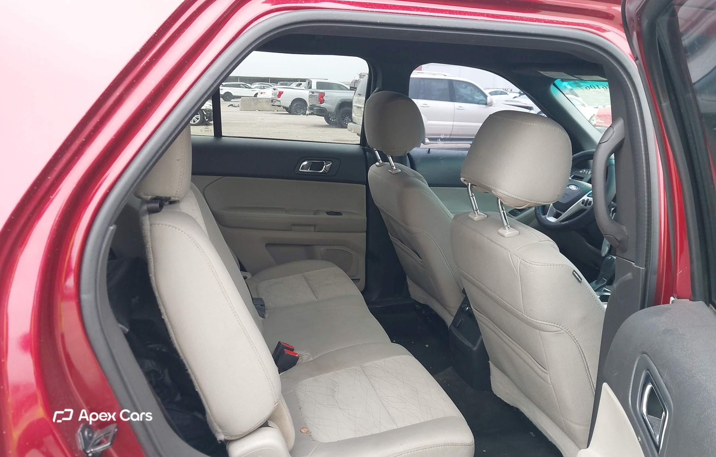 Ford Explorer 2015