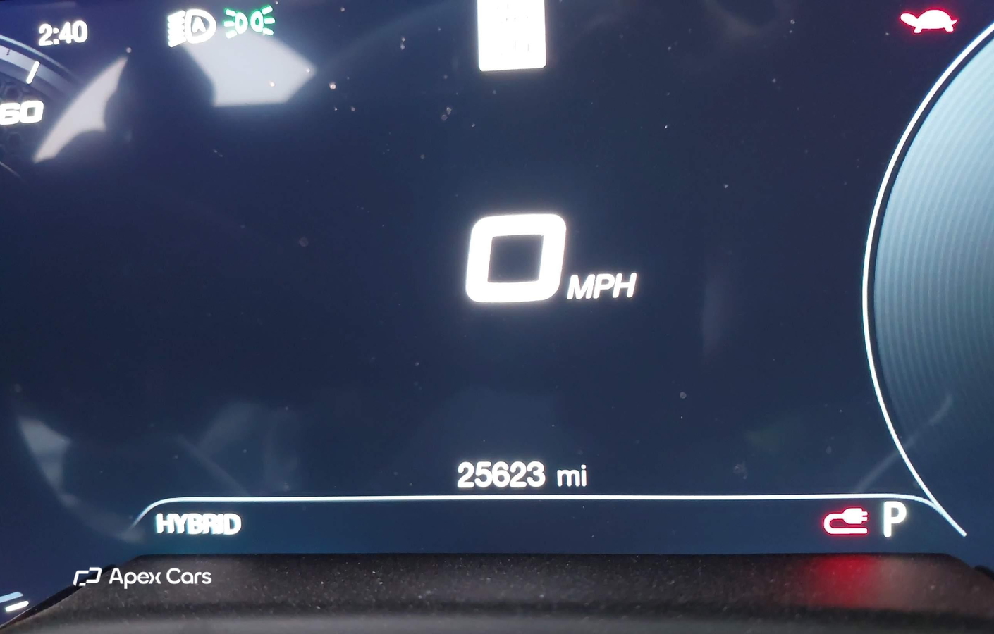 Dodge Hornet 2024