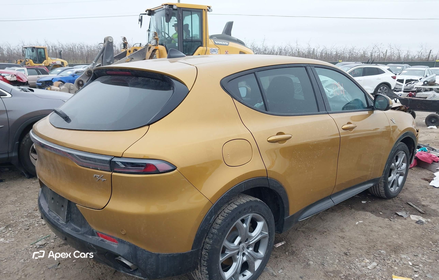 Dodge Hornet 2024