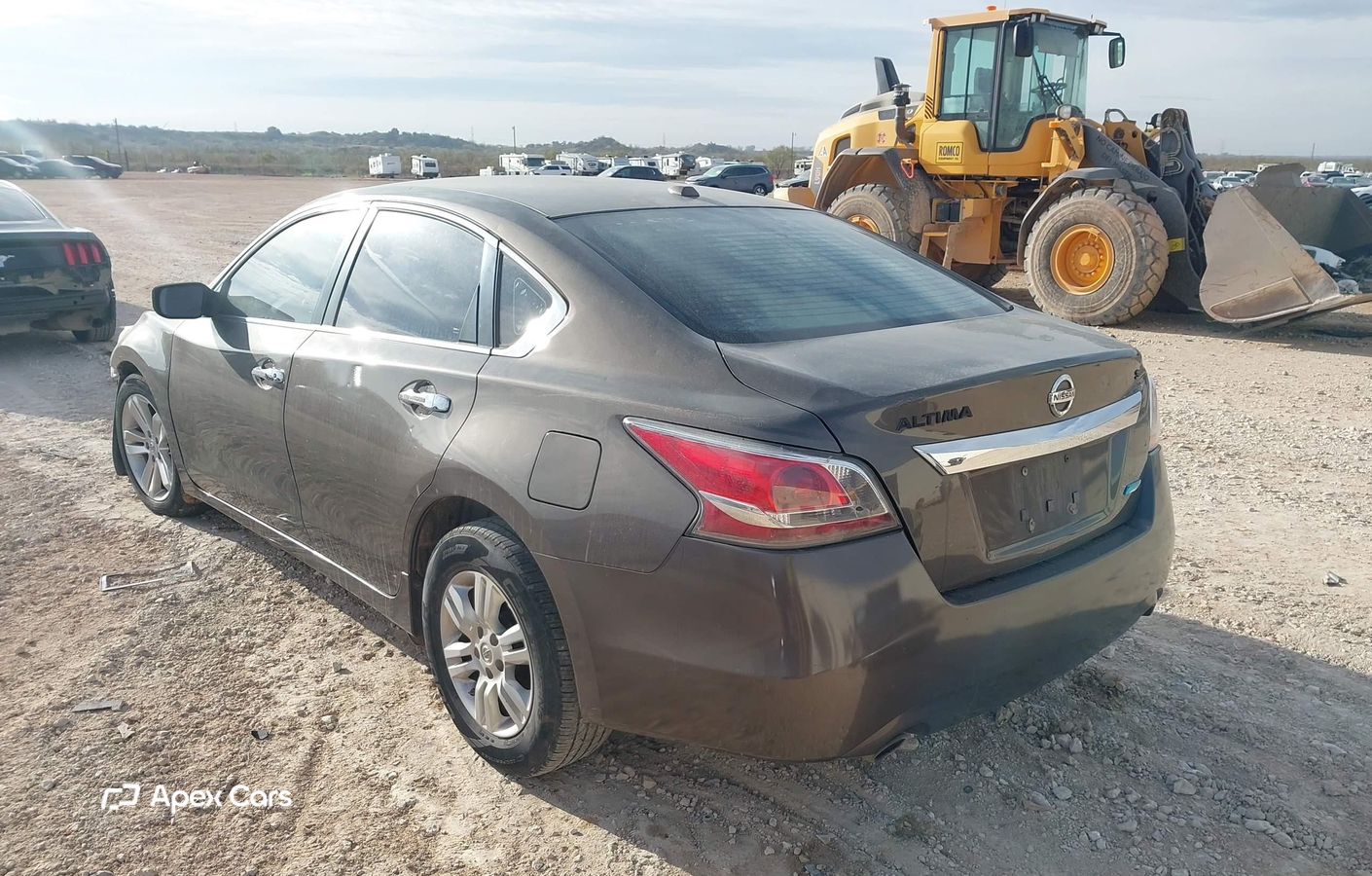 Nissan Altima 2014