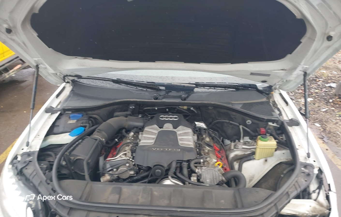 Audi Q7 2014