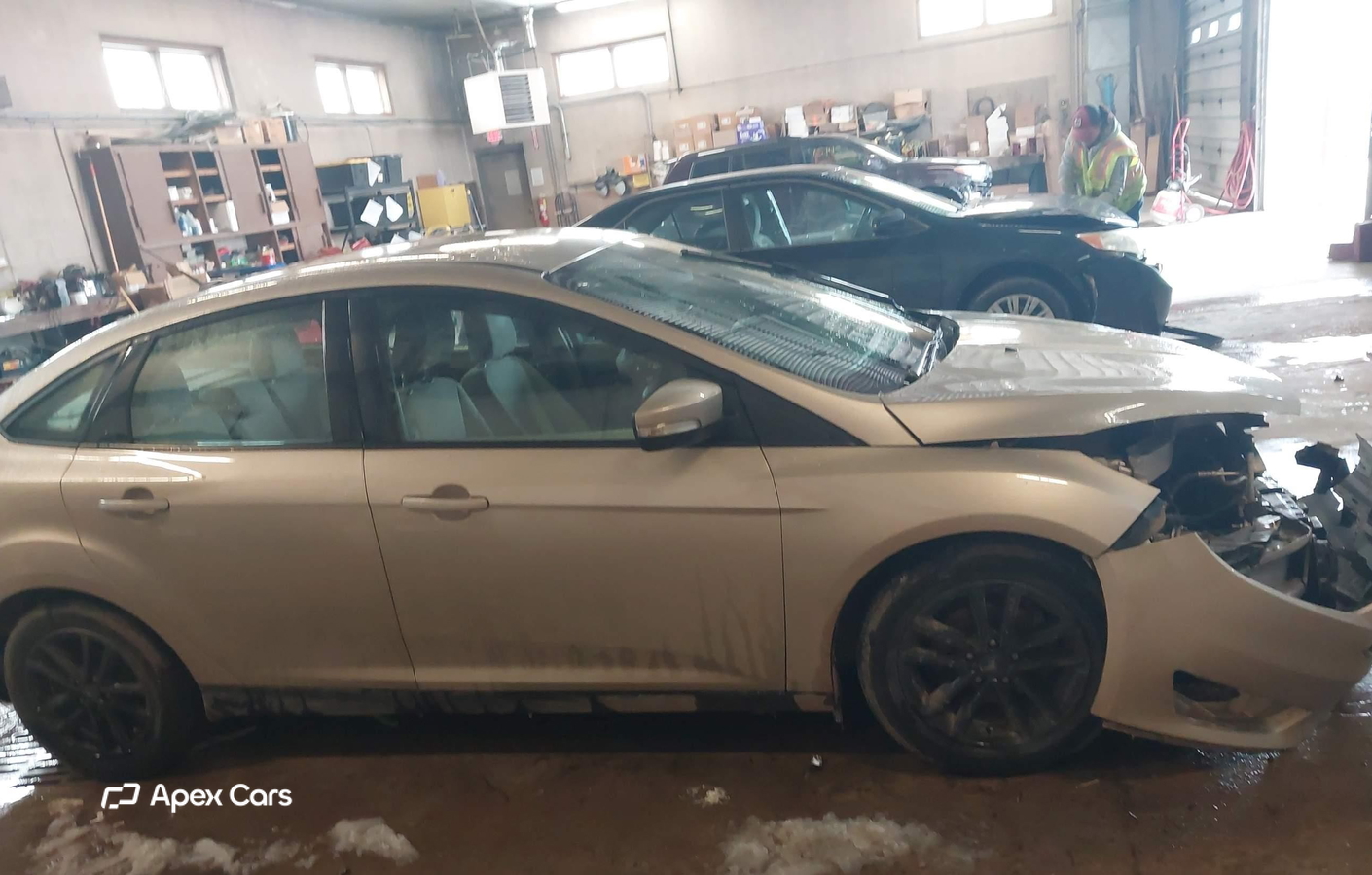 Ford Focus 2017