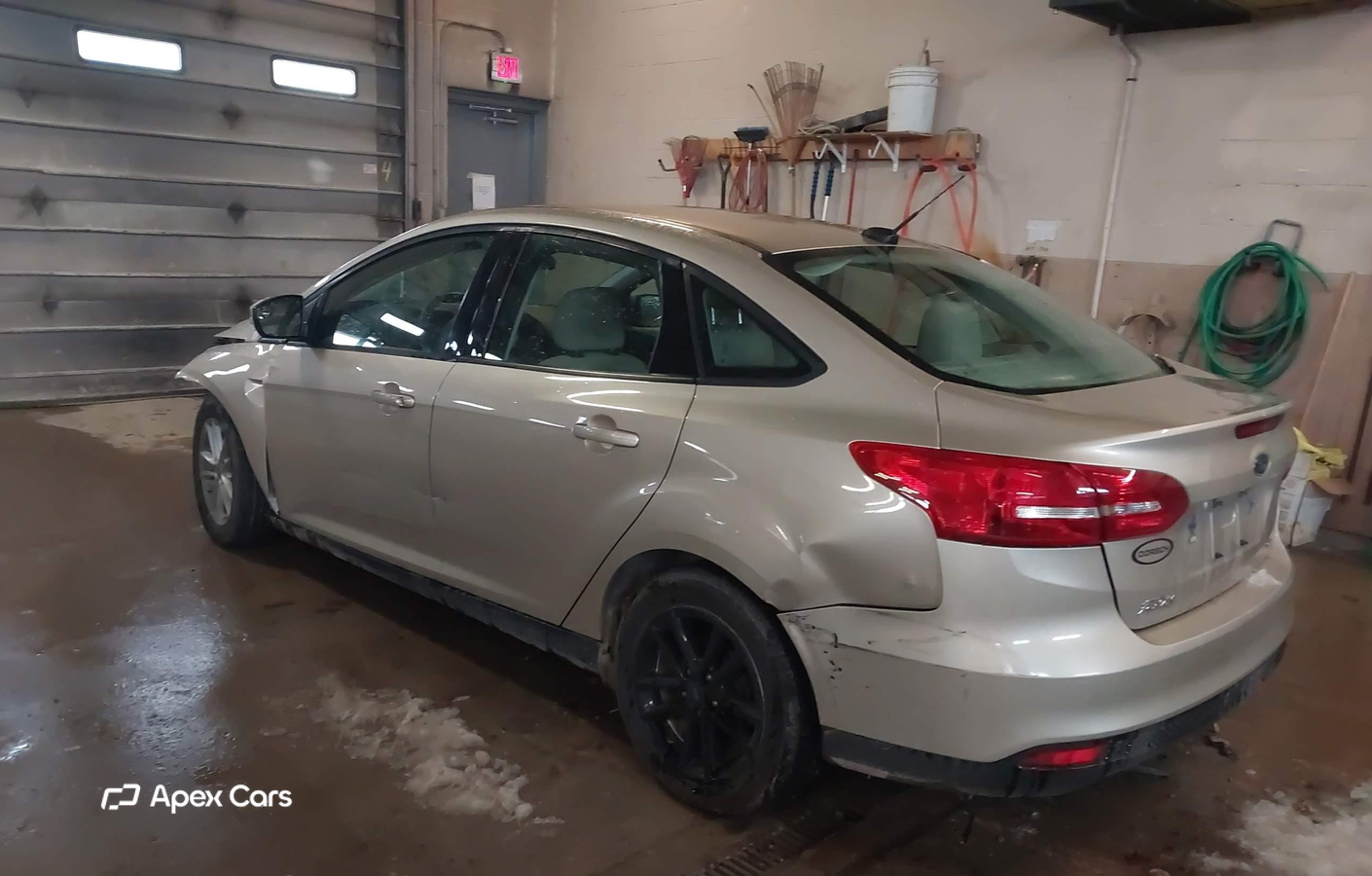 Ford Focus 2017