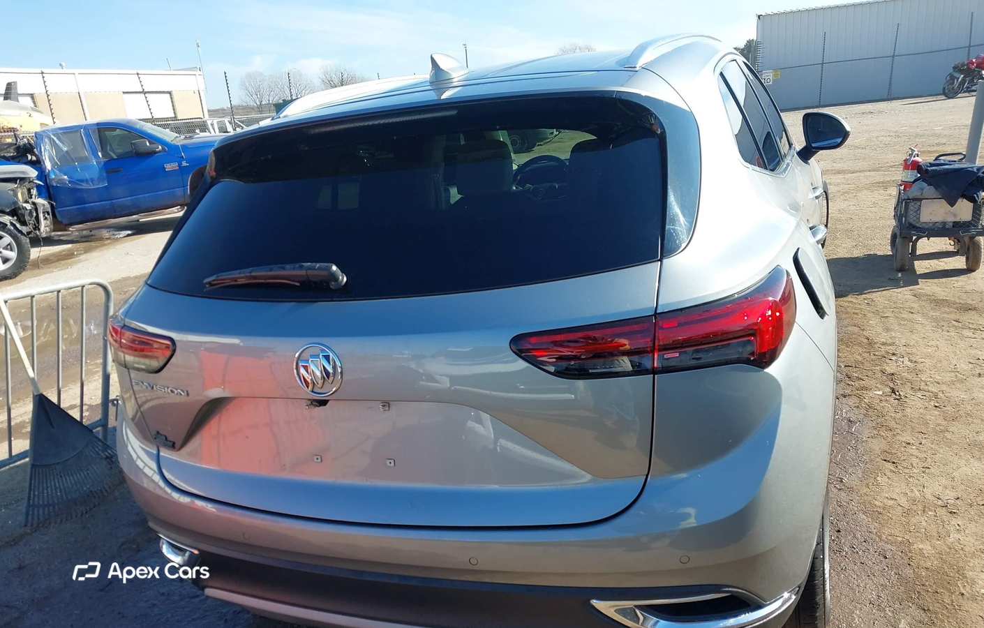 Buick Envision 2023