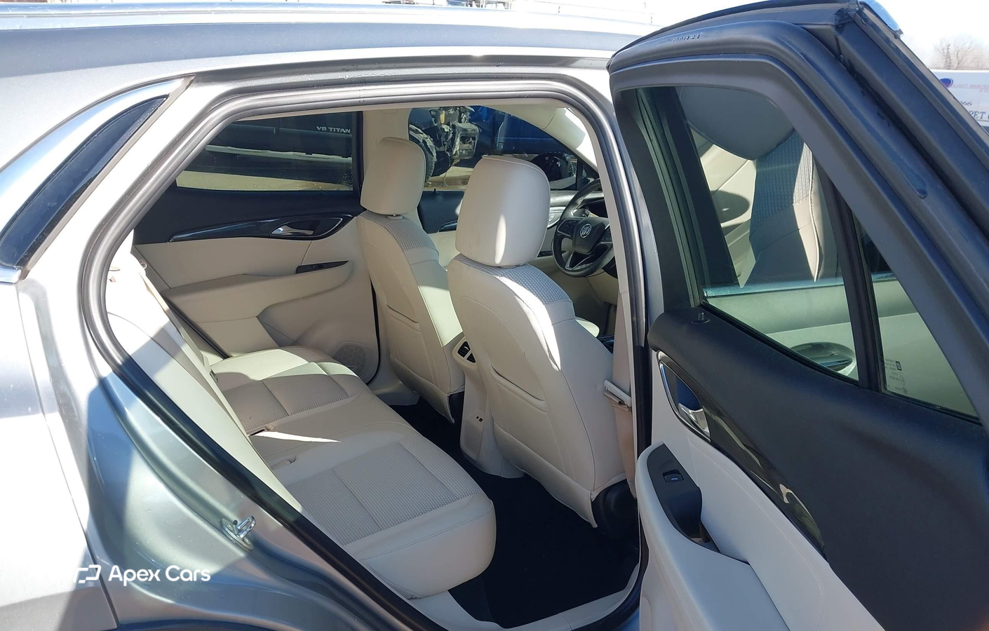 Buick Envision 2023