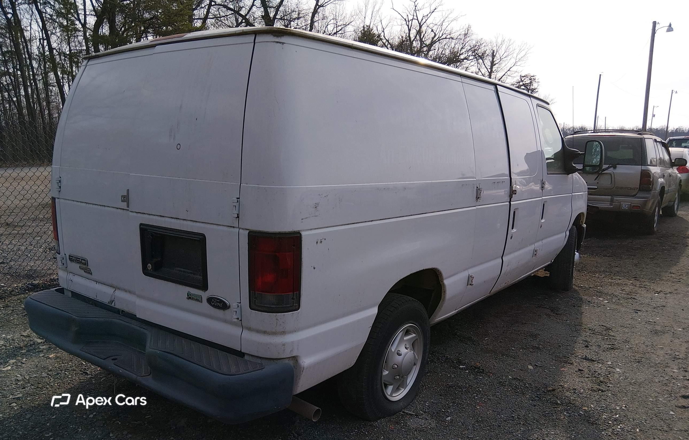 Ford Transit 2012