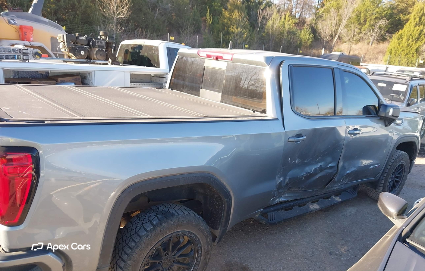 GMC Sierra 2024