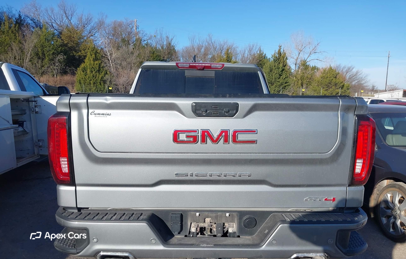 GMC Sierra 2024