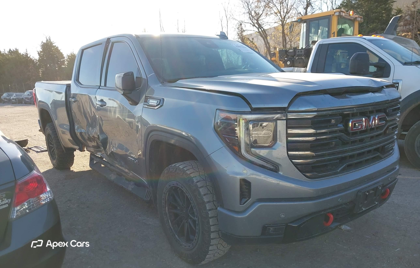 GMC Sierra 2024