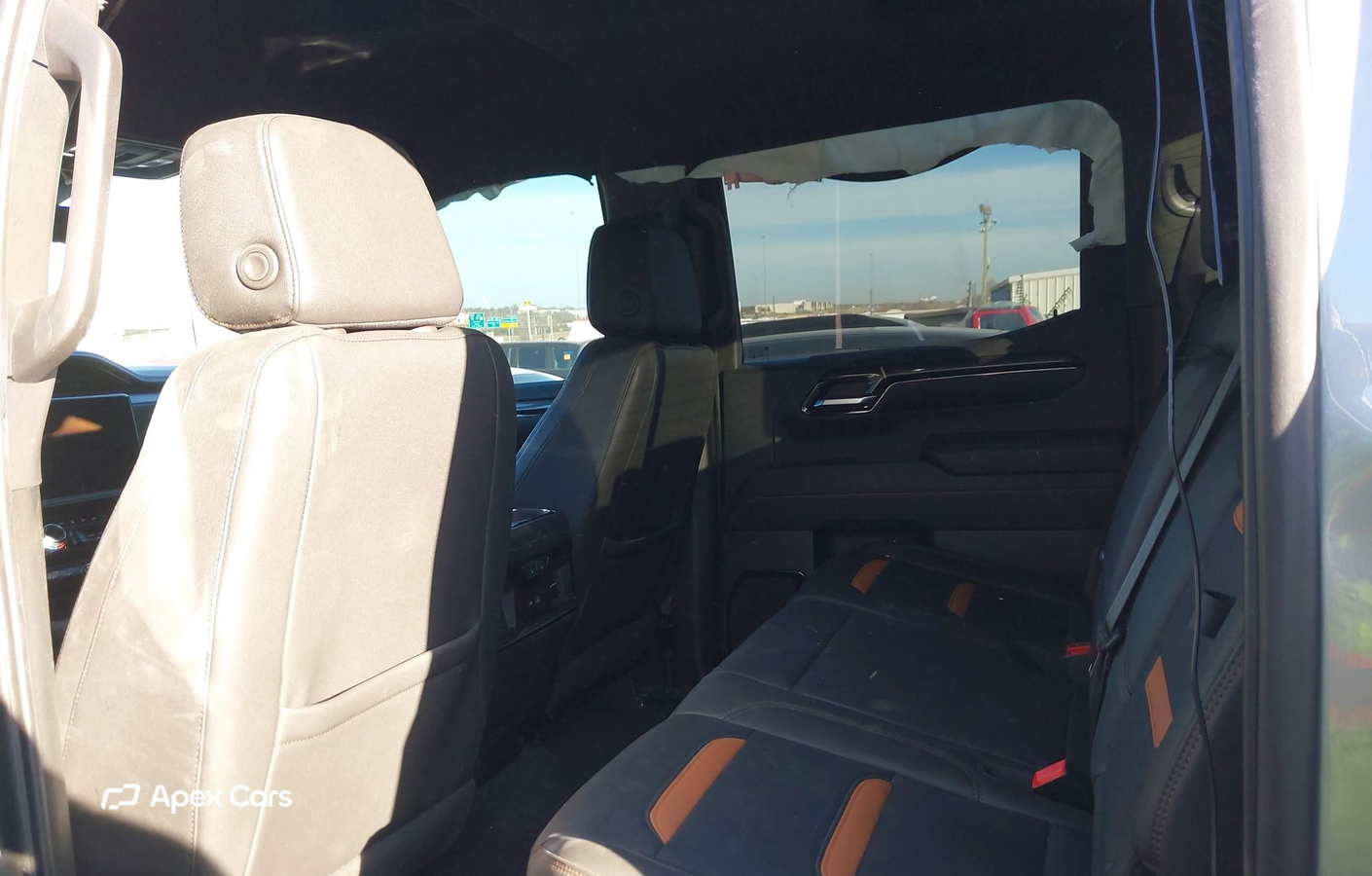 GMC Sierra 2024