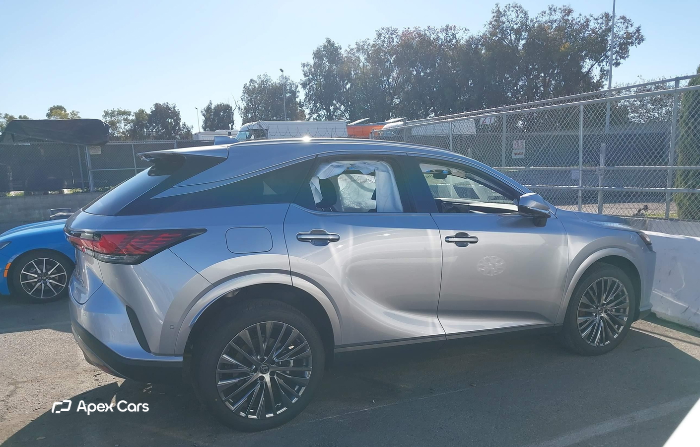 Lexus 2025
