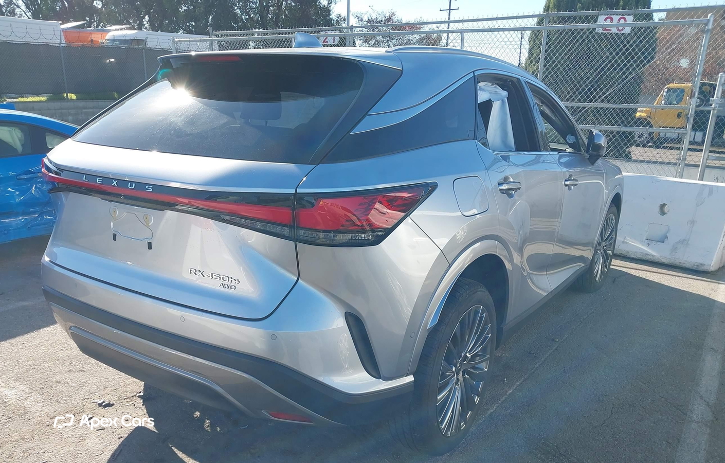 Lexus 2025