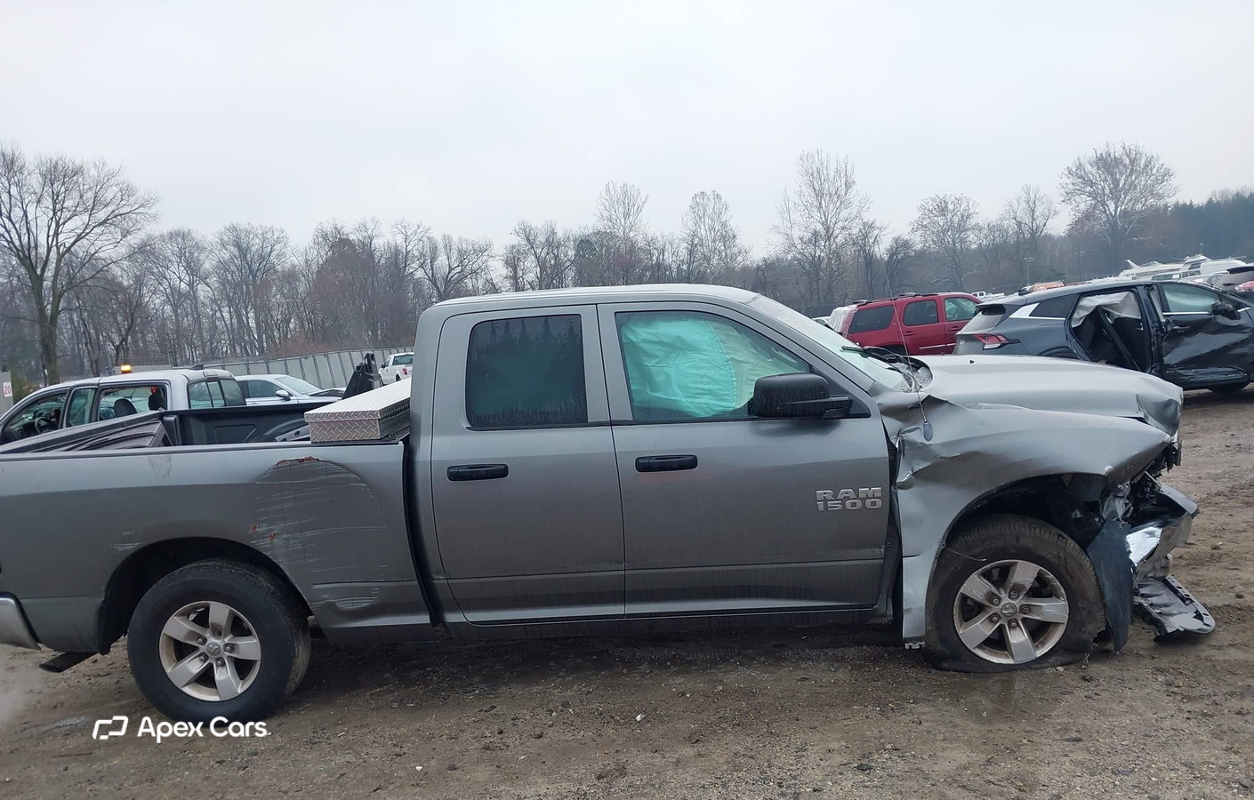 RAM 1500 2013