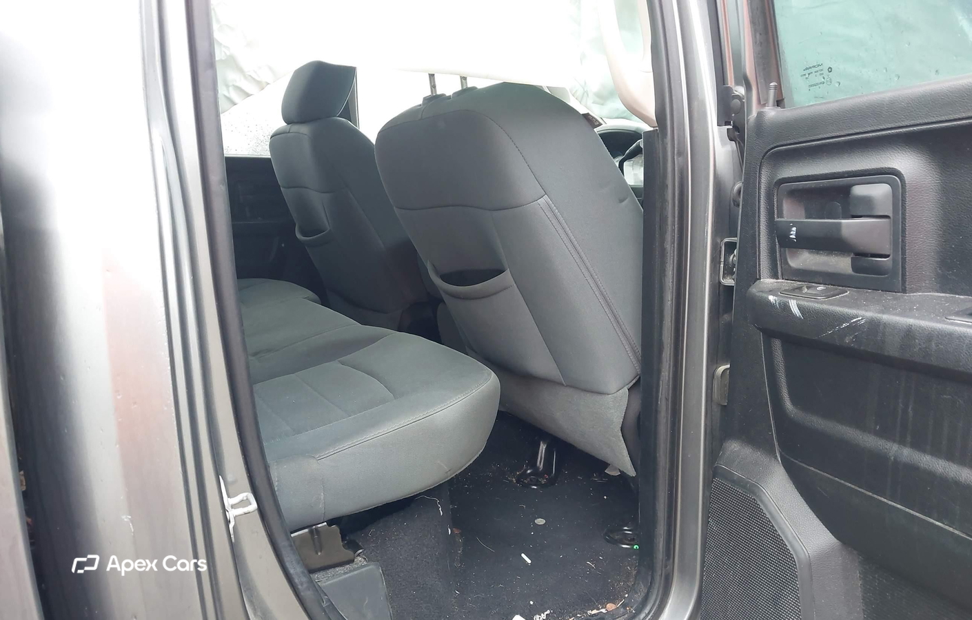RAM 1500 2013