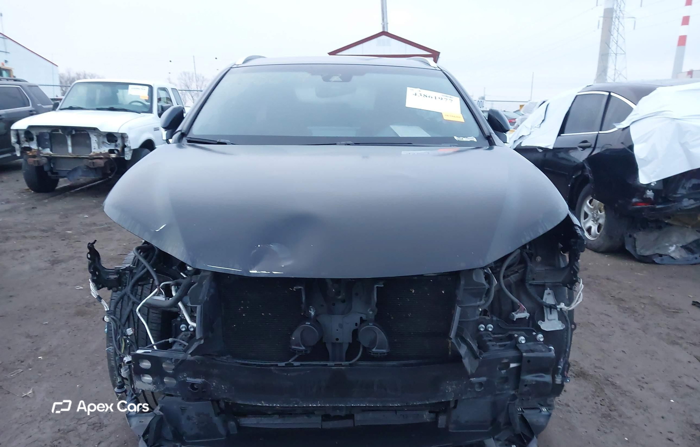 Lexus NX 2019
