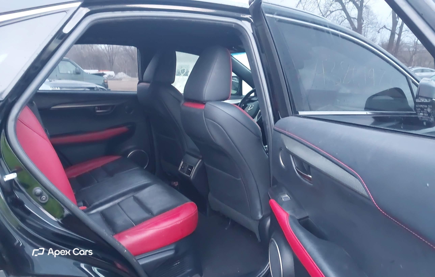 Lexus NX 2019