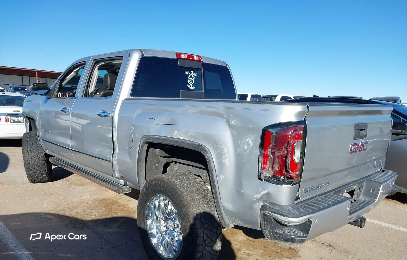 GMC Sierra 2017