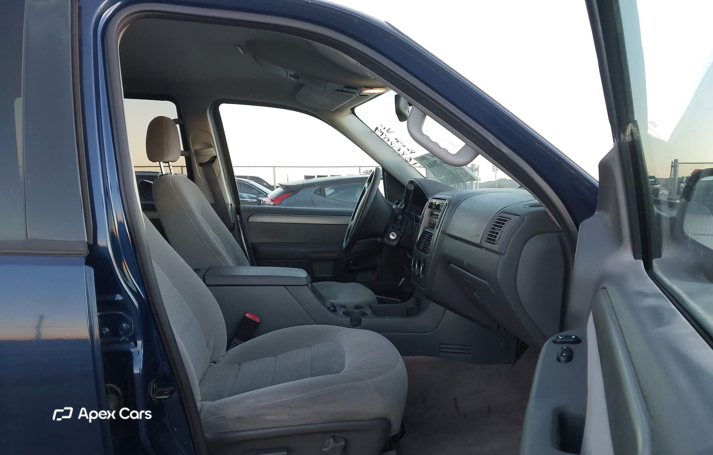 Ford Explorer 2004