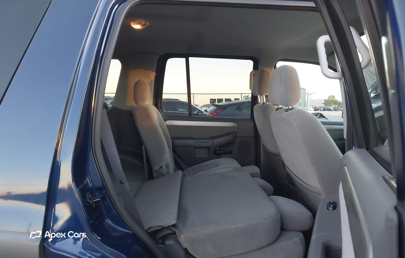 Ford Explorer 2004