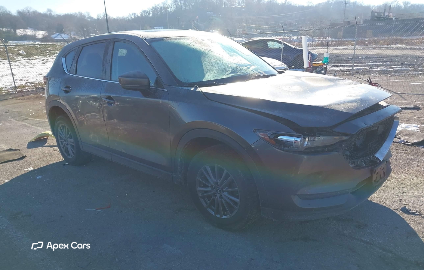 Mazda CX-5 2017