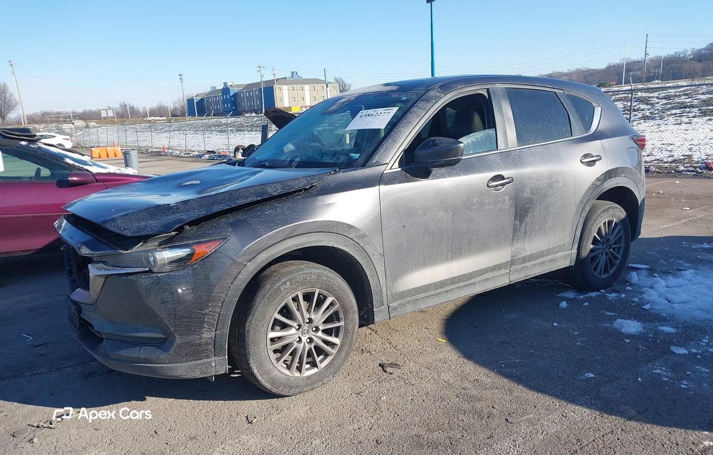 Mazda CX-5 2017