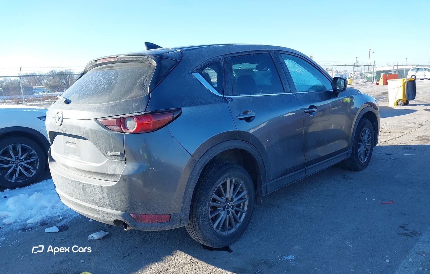 Mazda CX-5 2017
