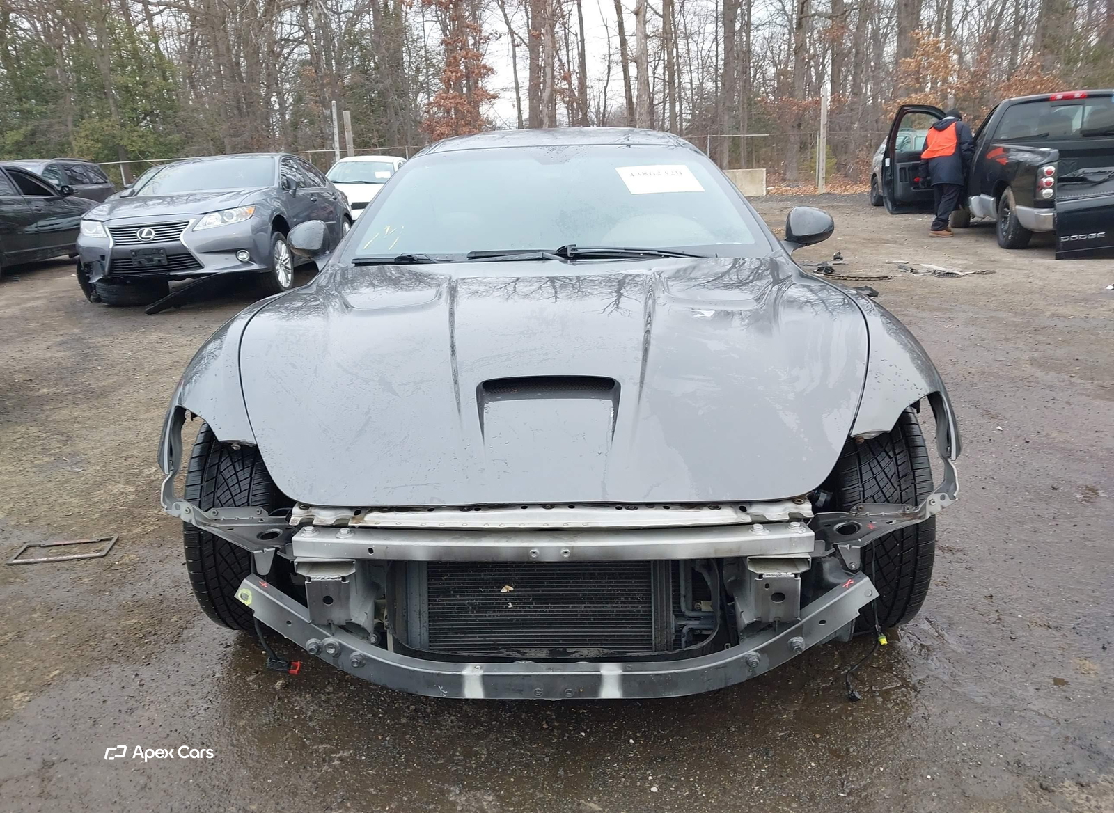 Maserati GranTurismo 2017
