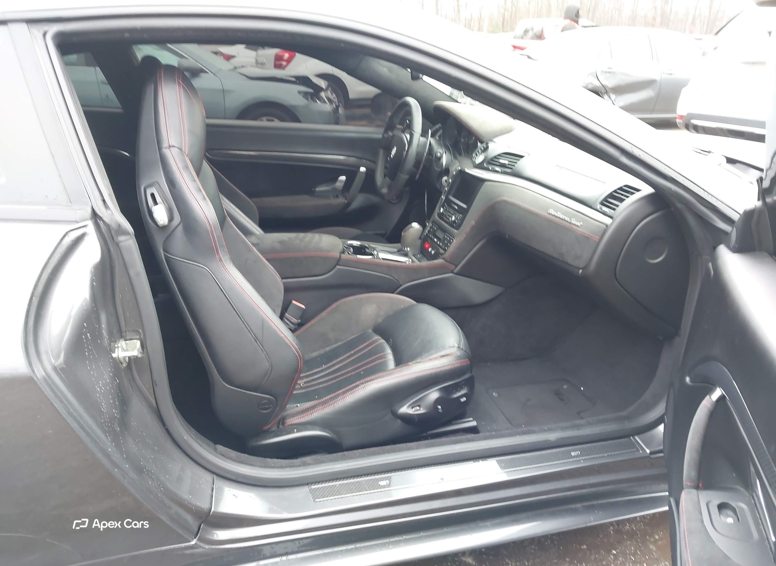 Maserati GranTurismo 2017