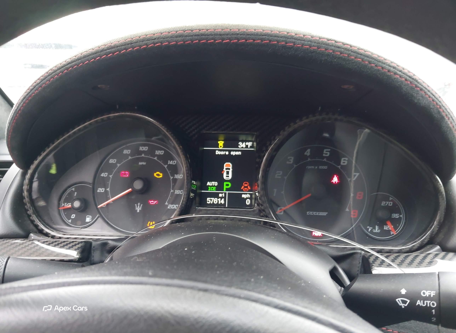 Maserati GranTurismo 2017