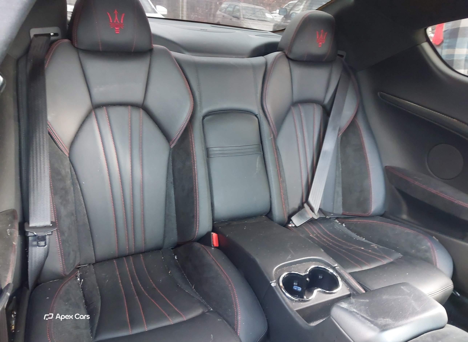 Maserati GranTurismo 2017