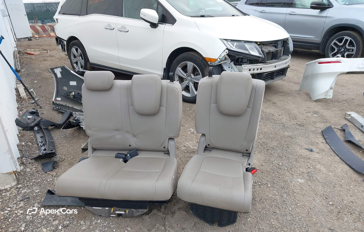 Honda Odyssey 2018