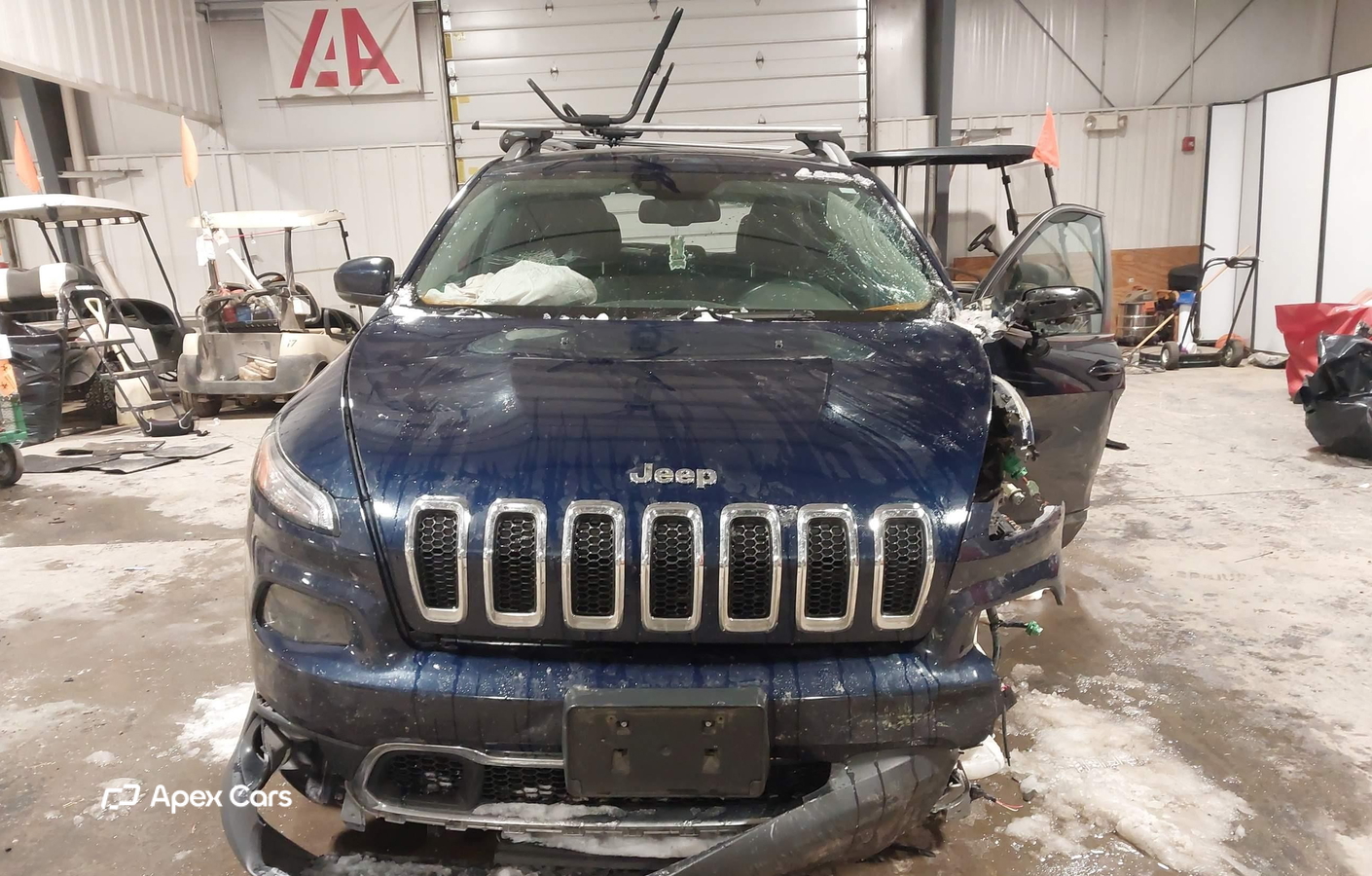 Jeep Cherokee 2016