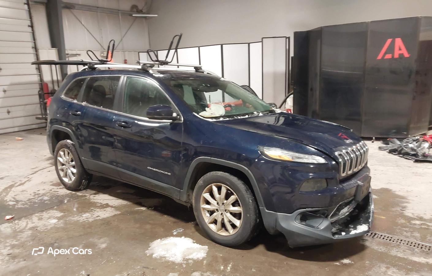 Jeep Cherokee 2016