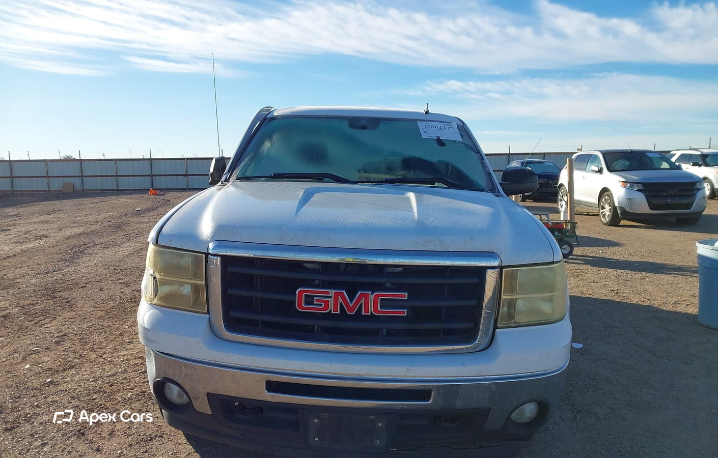GMC Sierra 2010