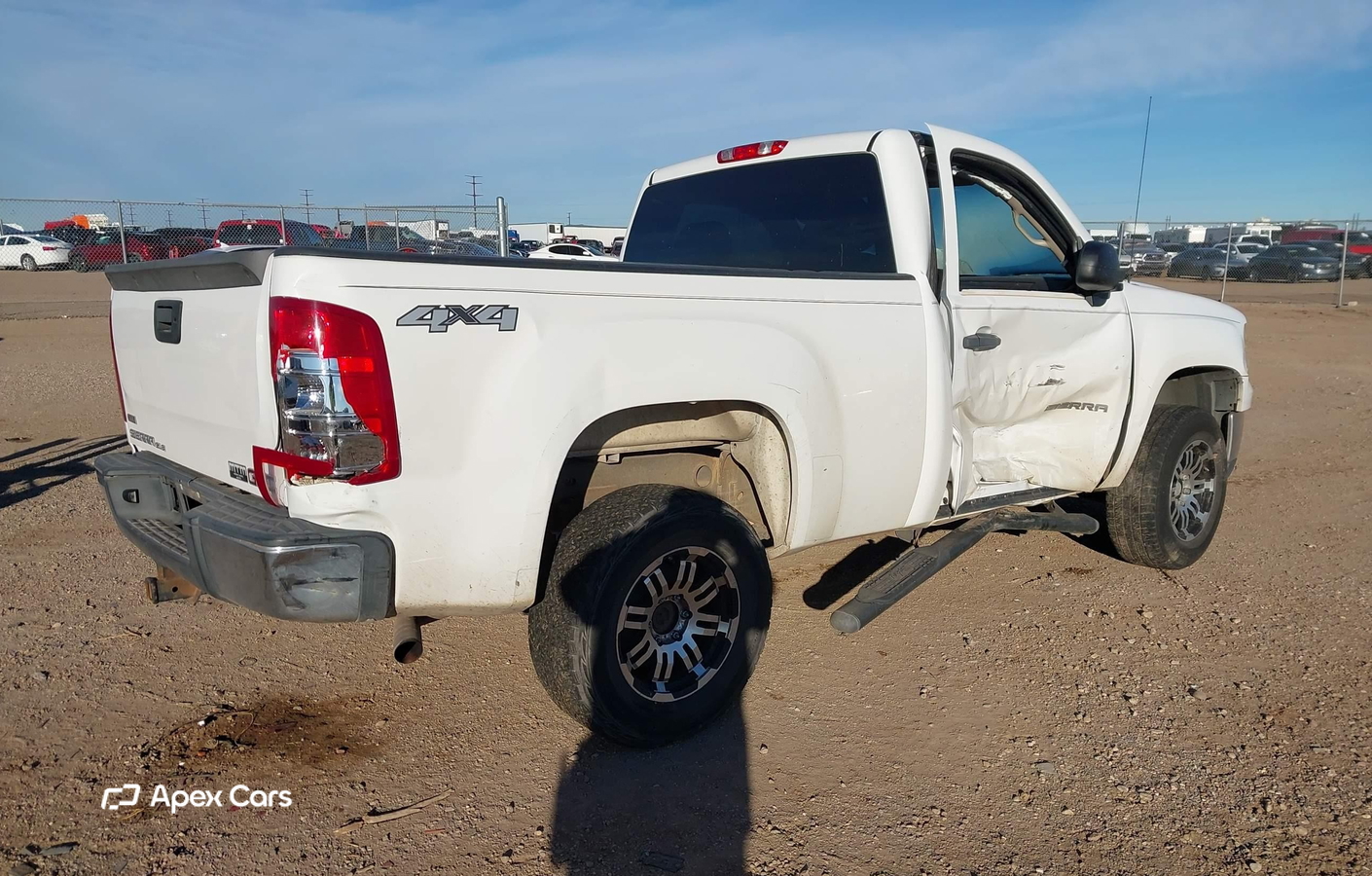 GMC Sierra 2010